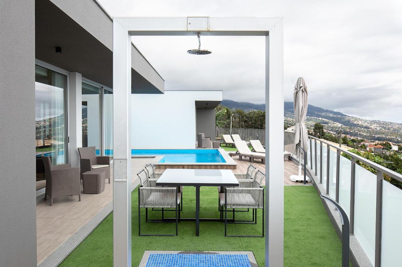 King'S Paradise Estreito Da Calheta Exterior foto