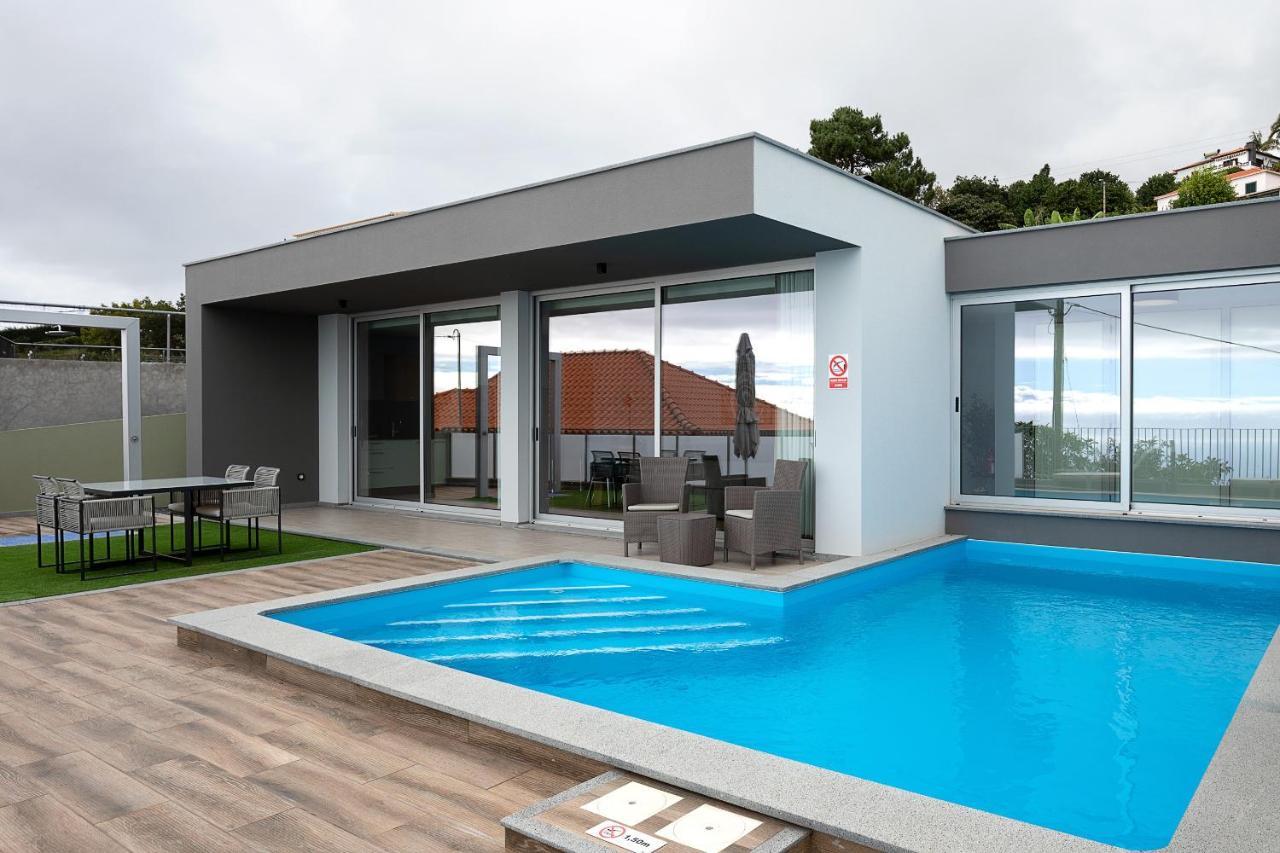 King'S Paradise Estreito Da Calheta Exterior foto